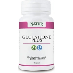 Glutatione Plus - Antioxidants Supplement 30 capsules
