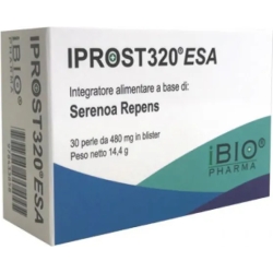 Iprost 320 Esa - Urinary Tract Health Supplement 30 pearls