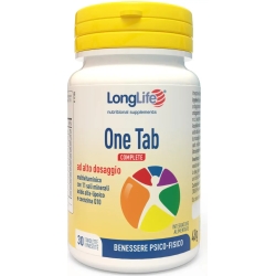 One Tab Complete - Energy Supplement 30 coated tablets