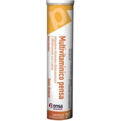 Multivitaminico pensa - Vitamins and Minerals Supplement 20 tablets