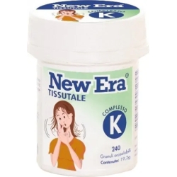 Newera K - Nail and Hair Grow Supplement 240 granules