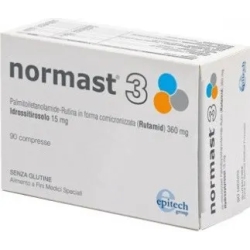 Normast 3 - Nervous System Health Supplement 90 tablets