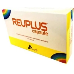 Reuplus - Probiotics Supplement 24 capsules