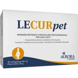 Lecurpet - Support of joint metabolism 30 tabs