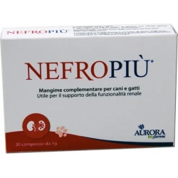 Nefropiù - supplement for renal function 30 Tablets