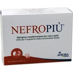Nefropiù - supplement for renal function 60 Tablets