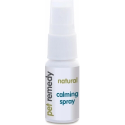 Pet Remedy - Stress and natural relaxing pet Spray 15 ml