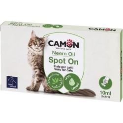 Protection Spoton - barrier protection for Cat 5 vials of 2 ml