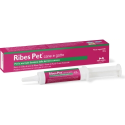Ribes Pet - Support of skin function  in syringe 30 g
