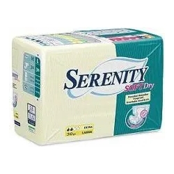 SoftDry - 15 diapers breathable panty size M