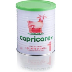 Capricare 1 - whole goat powdered milk 400 g