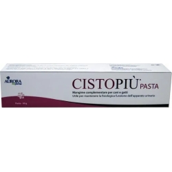 Cistopiù - urinary tract complementary food 30 Gr Paste