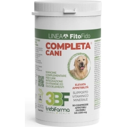 Completa Cani - Dogs vitaminic complementary food 50 tablets