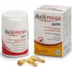 Duomega cani - complementary cat food 30 capsules