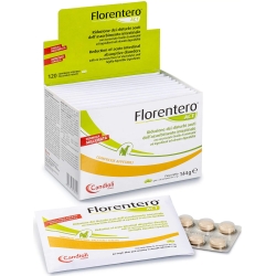 Florentero Act - reduction af intestinal disorders 120 tablets