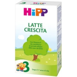 Latte Crescita 3 - powdered milk 500 G