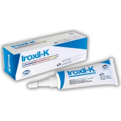 Iroxil K - tissue regeneration gel for dogs and cats 50 Ml