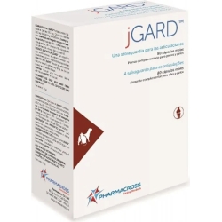 Jgard - Joint health complementary cat and dog food 80 Pearls
