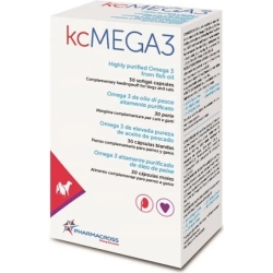Kcmega3 -  complementary feedingstuffs  30 Pearls