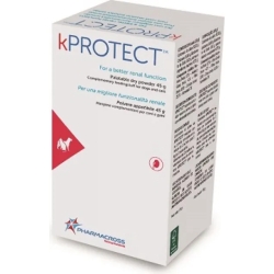 Kprotect -complementary feedingstuffs  for cats  dogs  45 g powder