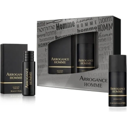 Homme Gift Set - Eau de Toilette Men Spray + Deodorant Spray