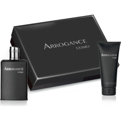 Uomo Gift Set - Eau de Toilette Vapo 50ml + Hair & Body Shampoo 100 ml