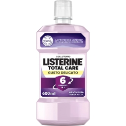 Total Care - fluoride Mouthwash 600 ml