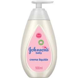 Liquid Face and Body Cream 500 ml