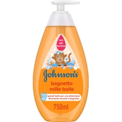 Bagnetto Mille Bolle - detergent for children 750 ml