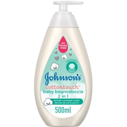 Cottontouch - Baby 2 in 1 Shower Gel 500 ml