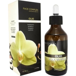 Oil Vanilla - Face Oil Body protective smoothing / nourishing 100ml