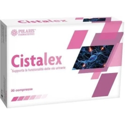 Cistalex - urinary tract supplement 30 capsules