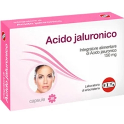 hyaluronic acid - Skin health supplement 30 capsules