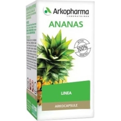 Arkocapsule Pineapple - cleansing supplement 130 capsules
