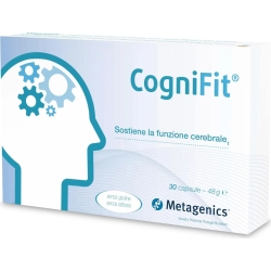 CogniFit - brain supplement 30 capsules