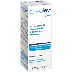 Instant Ansiolev - mood supplement 20 Ml drops