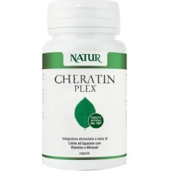 cheratin Plex - vitamins and minerals supplement 90 capsules