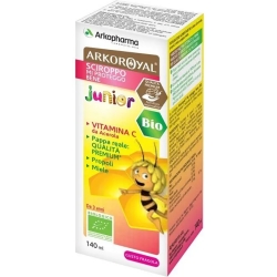 Arkoroyal mi proteggo bene junior - immune booster supplement 140 ml