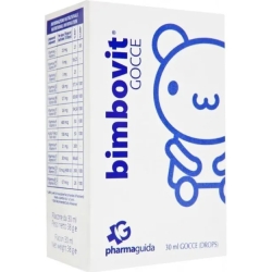 Bimbovit Drops - vitamin supplement 15 Ml