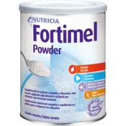 Fortimel Powder - Caloric and protein supplement 670 g
