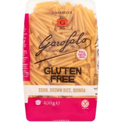 Casarecce - Gluten-free pasta 400 g