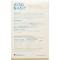 Idrobasic - Magnesium and potassium supplement 15 sachets almond