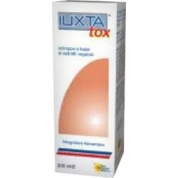 Iuxta Tox - Lung Health Supplement 200 ml syrup