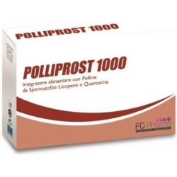Polliprost 1000 - prostate health supplements 30 tablets
