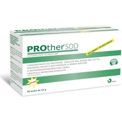 Prother Sod - protein supplement 30 sachets