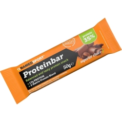 Proteinbar 35% - protein supplement 50 g Superior Choco taste