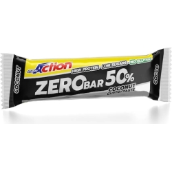 Zero bar 50% - protein supplement 60 g Coconut taste