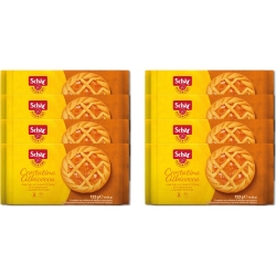 Crostatina Albicocca - gluten-free snacks 152 g