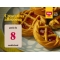 Crostatina Albicocca - gluten-free snacks 152 g
