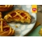 Crostatina Albicocca - gluten-free snacks 152 g